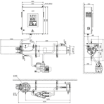  -   Master DUV-3A500-N MST