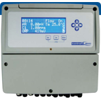   Seko Kontrol 800 panel Ph/Rx/CLA/CLT-POT/CCL ( .)