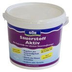 Soll      Sauerstoff-Aktiv 5,0  ( 50 .)