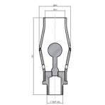    Schaumsprudler PF-3403