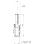    Aquascape Engineers Lance jet (I) PF-1009