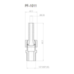    Lance jet (I) PF-1011