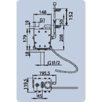    VarioSwitch 010a / 24V